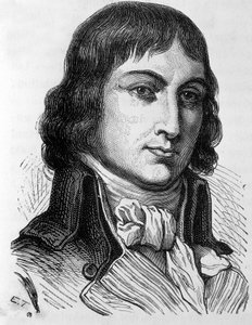 Ritratto di Jean Nicolas Billaud Varenne (Billaud-Varenne) da French School