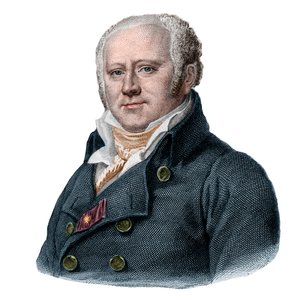 Ritratto di Jean Nicolas Corvisart (1755-1821)