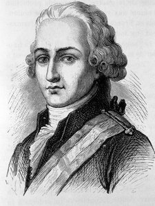 Ritratto di Jean Nicolas Pache (1746-1823), politico francese - in "L