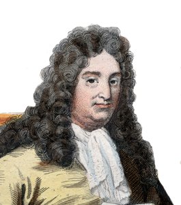 Ritratto di Jean Racine (1639-1699), drammaturgo francese da French School