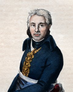 Ritratto di Jean Victor Moreau (1763-1813), generale francese