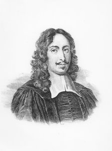 Ritratto di Jean de Rotrou da French School