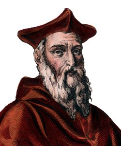 Ritratto di Jean du Bellay (1492-1560) da French School