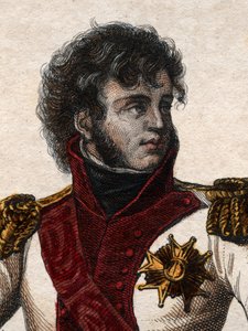 Ritratto di Joachim Murat (1767-1815), Maresciallo di Francia e Gran Ammiraglio da French School