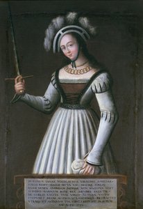 Ritratto di Giovanna d