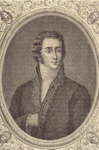Ritratto di Joseph Fouche, Duca di Otranto (1763-1829) da French School