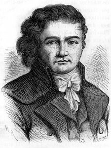 Ritratto di Joseph Lebon - in "L