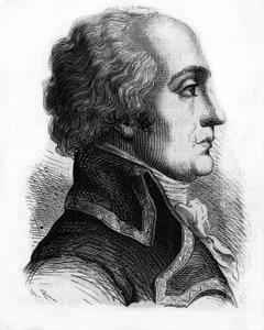 Ritratto di Joseph Servan de Gerbey (1741 - 1808)