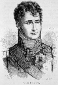Ritratto di Jérôme Bonaparte (1784-1860) - in "L