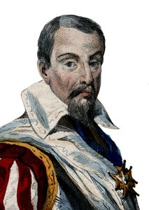 Ritratto di Louis Des Balbes de Berton de Crillon (1543-1615), soldato francese chiamato l