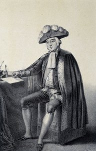 Ritratto di Luigi Filippo II Giuseppe, Duca d