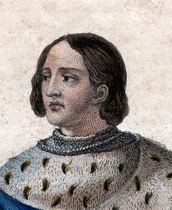 Ritratto di Luigi XII di Francia (1462-1515), re di Francia