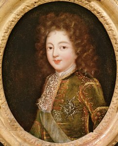 Ritratto di Luigi di Francia (1682-1712)