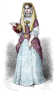 Ritratto di Madame d