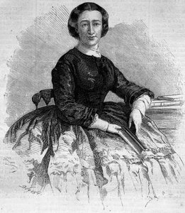 Ritratto di Maria Francisca de Sales (1825-1860), Duchessa di Alba e sorella dell