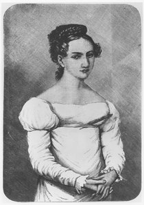 Ritratto di Maria Wereszczaka