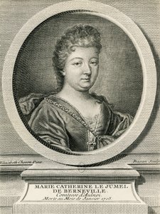 Ritratto di Marie Catherine Le Jumel de Barneville