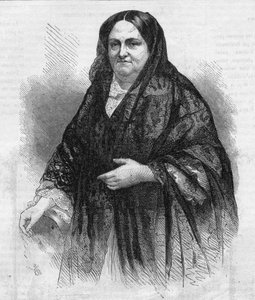 Ritratto di Maria Cristina Ferdinanda di Borbone da French School