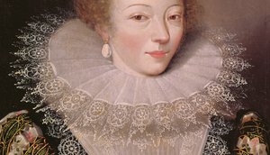 Ritratto di Marie Vignon da French School