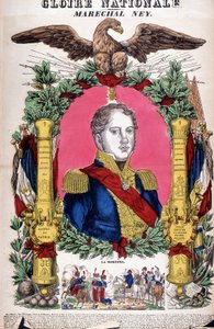 Ritratto del Maresciallo Michel Ney (1769 - 1815) da French School