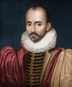 Ritratto di Michel Eyquem de Montaigne