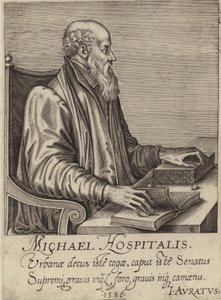 Ritratto di Michel de l