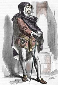 Ritratto di Michelotto Corella