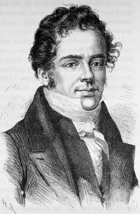 Ritratto di Montbel, politico francese (1787 - 1861) - in "L