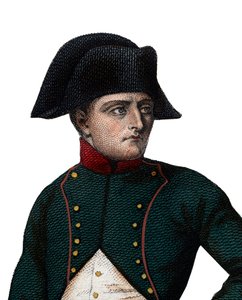 Ritratto di Napoleone Bonaparte (1768-1821) come Primo Console da French School