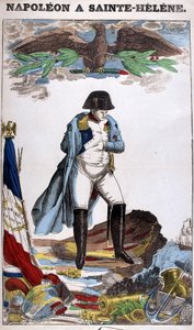 Ritratto di Napoleone Bonaparte a Sant