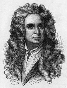 Ritratto di Newton - in 