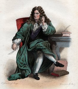Ritratto di Nicolas Boileau Despréaux (1636-1711), poeta e critico francese da French School