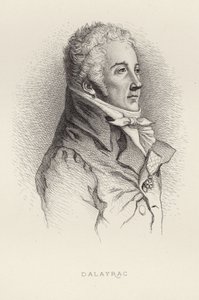 Ritratto di Nicolas Dalayrac da French School
