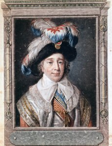Ritratto di Paul Barras (1755 - 1829) da French School