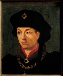 Ritratto di Filippo il Buono, duca di Borgogna da French School