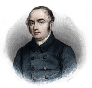 Ritratto di Pierre Antoine Berryer (1790-1868) (detto Berryer fils), avvocato francese. in 