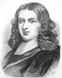 Ritratto di Pierre Bayle (1647-1706) da French School