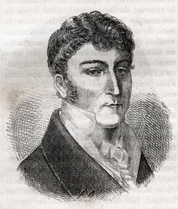 Ritratto di Pierre Louis Jean Casimir de Blacas d