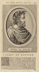 Ritratto di Pierre de Ronsard