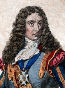 Ritratto di René Duguay-Trouin (1673-1736), corsaro francese da French School