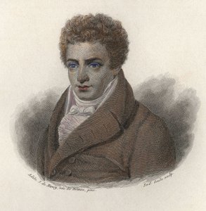 Ritratto di Robert Fulton, ingegnere americano. In "Portraits of Useful Men"