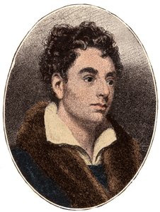 Ritratto di Robert Southey (1774-1843) da French School