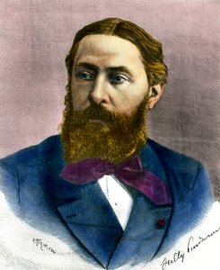 Ritratto di Sully Prudhomme (Armand Sully-Prudhomme) (1839-1907) Premio Nobel nel 1901 e poeta francese da French School