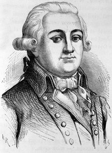 Ritratto di Sylvestre François Lacroix (1765 - 1843), matematico francese - in "L