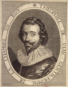 Ritratto di Théophile de Viau