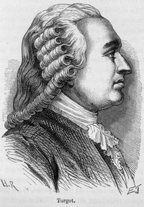 Ritratto di Turgot, Barone de l