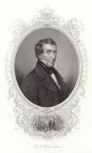 Ritratto di William Henry Harrison