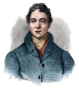 Ritratto di William Huskisson (1770-1830) da French School
