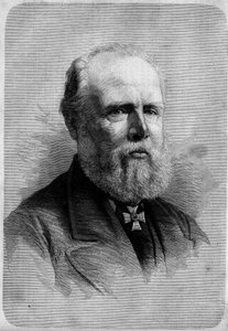 Ritratto di Guglielmo III (1817-1890), re d