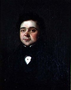 Ritratto di un Gentiluomo, c.1835